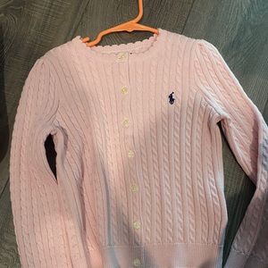 2pc polo Ralph Lauren kid clothes
